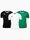Obrázek adidas Zestaw koszulek dziecięcych Entrada 22 Jersey H57497/HI2126/HC5054 varianty produktu