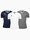 Obrázek adidas Zestaw koszulek dziecięcych Entrada 22 Jersey H57564/H57499/HC5054 varianty produktu