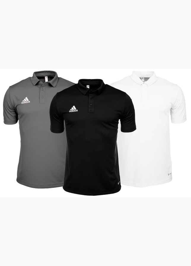 adidas Set dětských triček Entrada 22 Polo H57481/H57485/HC5059 adidas Set dětských triček Entrada 22 Polo H57481/H57485/HC5059