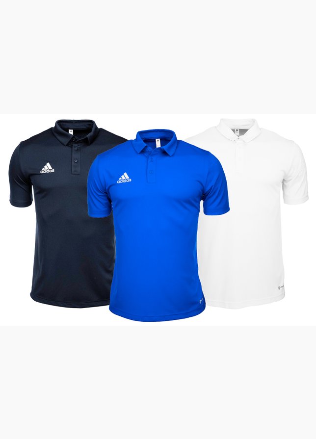 adidas Set dětských triček Entrada 22 Polo H57493/HG6289/HC5059 adidas Set dětských triček Entrada 22 Polo H57493/HG6289/HC5059