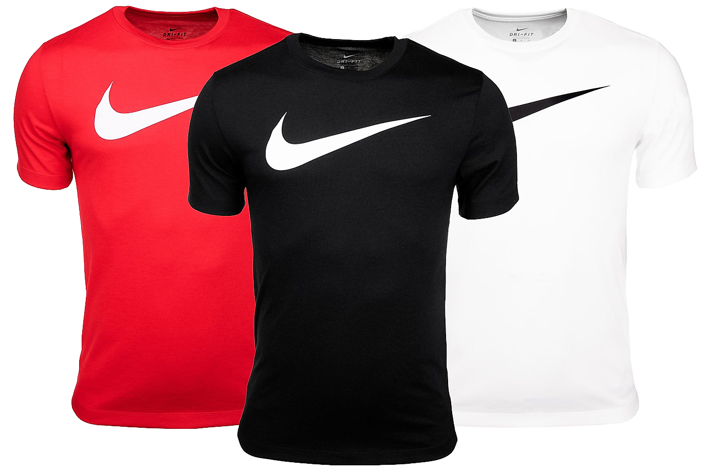 Nike Set dětských triček Dri-FIT Park CW6941 010/657/100