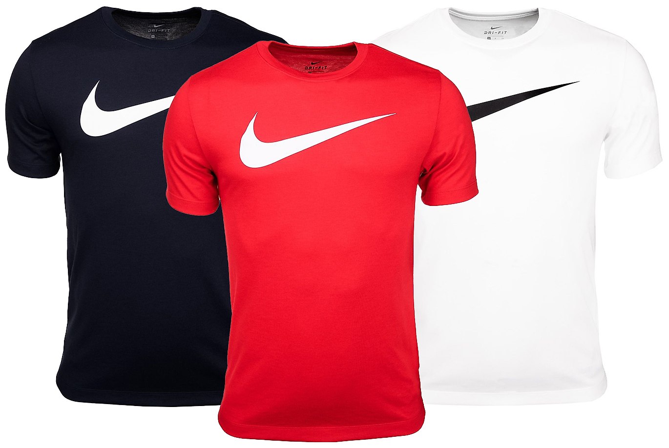 Nike Set dětských triček Dri-FIT Park CW6941 451/657/100