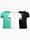 Obrázek PUMA Zestaw koszulek dziecięcych teamRISE Jersey Jr 704938 04/05/03 varianty produktu