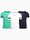 Obrázek PUMA Zestaw koszulek dziecięcych teamRISE Jersey Jr 704938 04/05/06 varianty produktu