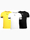 Obrázek PUMA Zestaw koszulek dziecięcych teamRISE Jersey Jr 704938 04/07/03 varianty produktu
