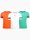 Obrázek PUMA Zestaw koszulek dziecięcych teamRISE Jersey Jr 704938 04/08/05 varianty produktu