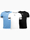 Obrázek PUMA Zestaw koszulek dziecięcych teamRISE Jersey Jr 704938 04/18/03 varianty produktu