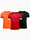 Obrázek PUMA Zestaw koszulek dziecięcych teamRISE Jersey Jr 704938 08/01/03 varianty produktu