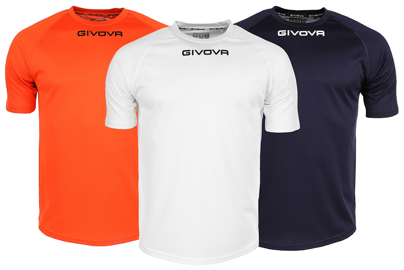 Givova Set triček One MAC01 0003/0001/0004
