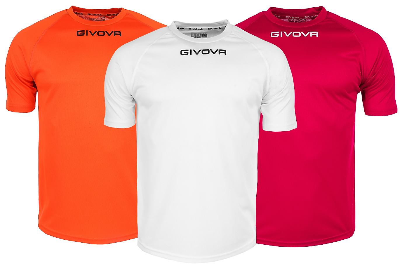Givova Set triček One MAC01 0003/0001/0012