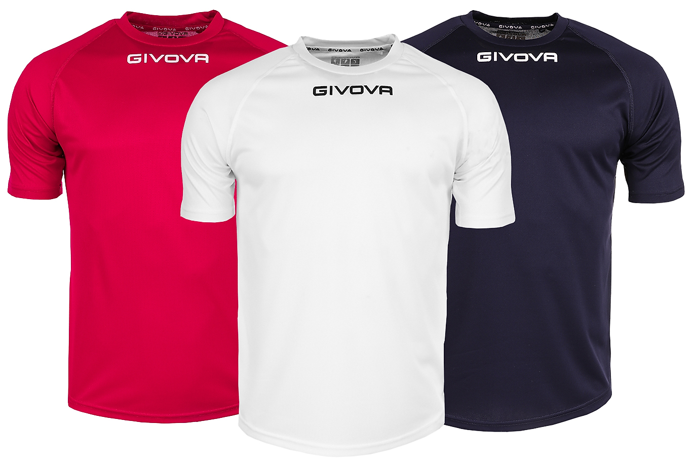 Givova Set triček One MAC01 0003/0012/0004