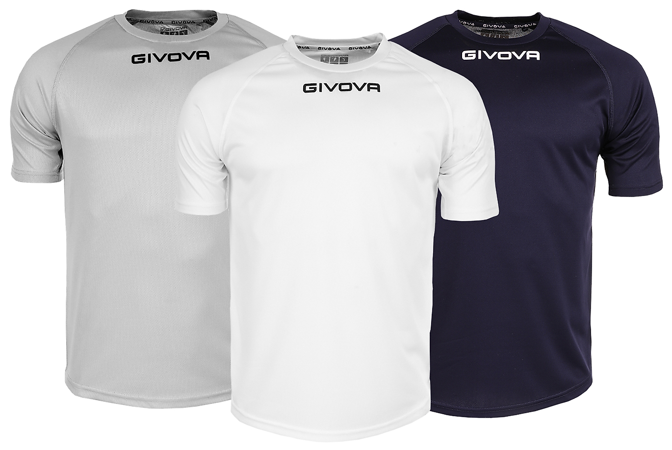 Givova Set triček One MAC01 0003/0027/0004