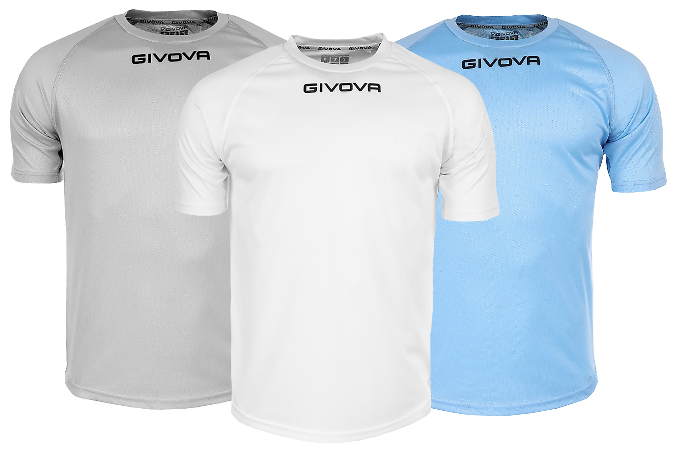 Givova Set triček One MAC01 0003/0027/0005