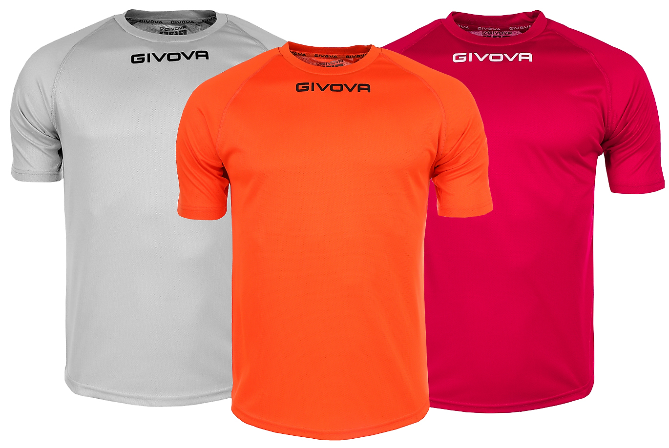 Givova Set triček One MAC01 0027/0001/0012