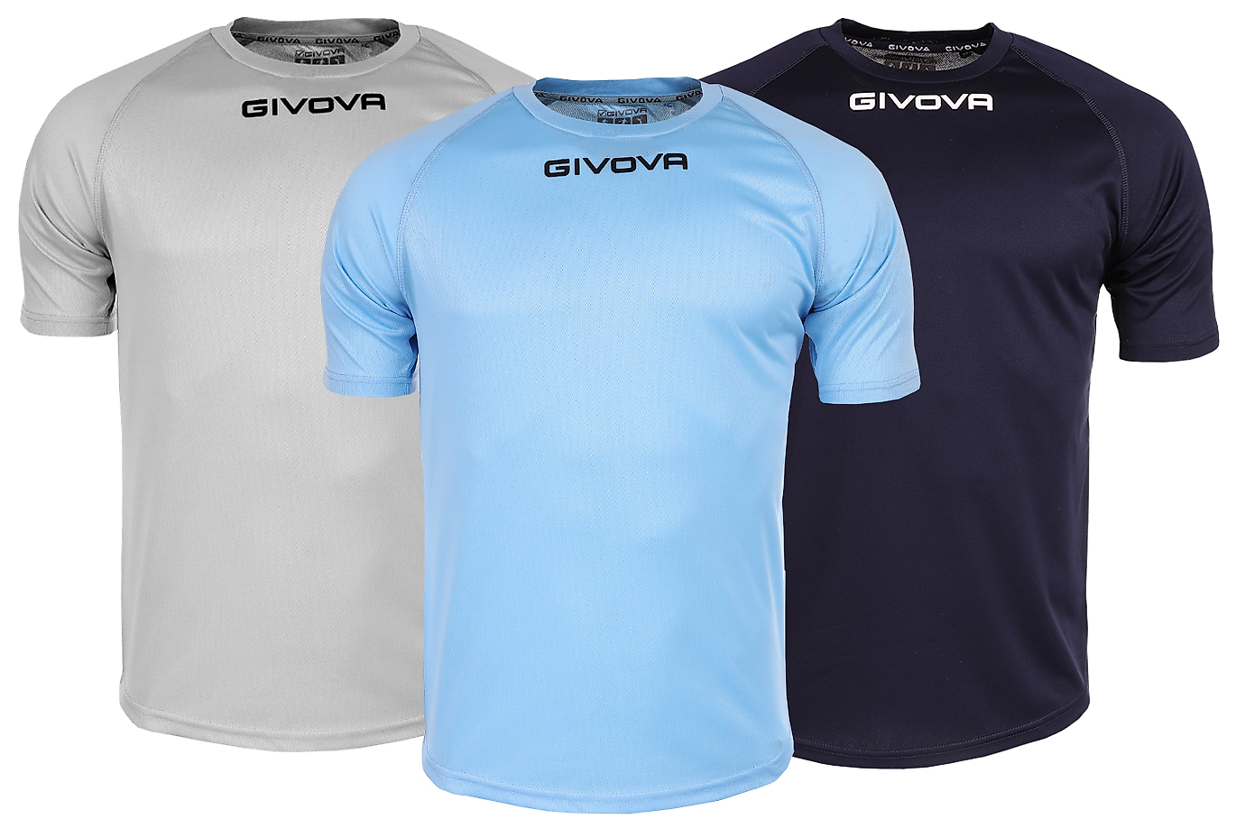 Givova Set triček One MAC01 0027/0005/0004
