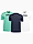 Obrázek adidas Zestaw koszulek męskich All SZN Graphic Tee IC9812/IC9814/IC9821 varianty produktu