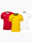 Obrázek adidas Zestaw koszulek męskich Entrada 22 Jersey H61736/HI2122/HC5071 varianty produktu