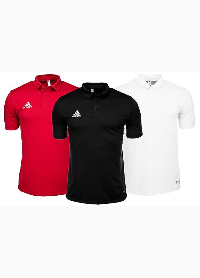 adidas Set pánských triček Entrada 22 Polo HB5328/H57489/HC5067 adidas Set pánských triček Entrada 22 Polo HB5328/H57489/HC5067