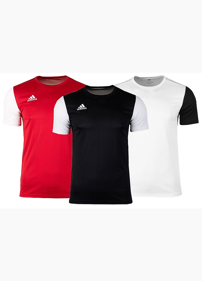 adidas Set pánských triček ESTRO 19 DP3233/DP3230/DP3234 adidas Set pánských triček ESTRO 19 DP3233/DP3230/DP3234
