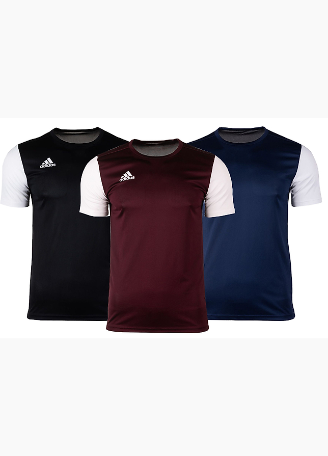 adidas Set pánských triček ESTRO 19 DP3233/DP3232/DP3239 adidas Set pánských triček ESTRO 19 DP3233/DP3232/DP3239