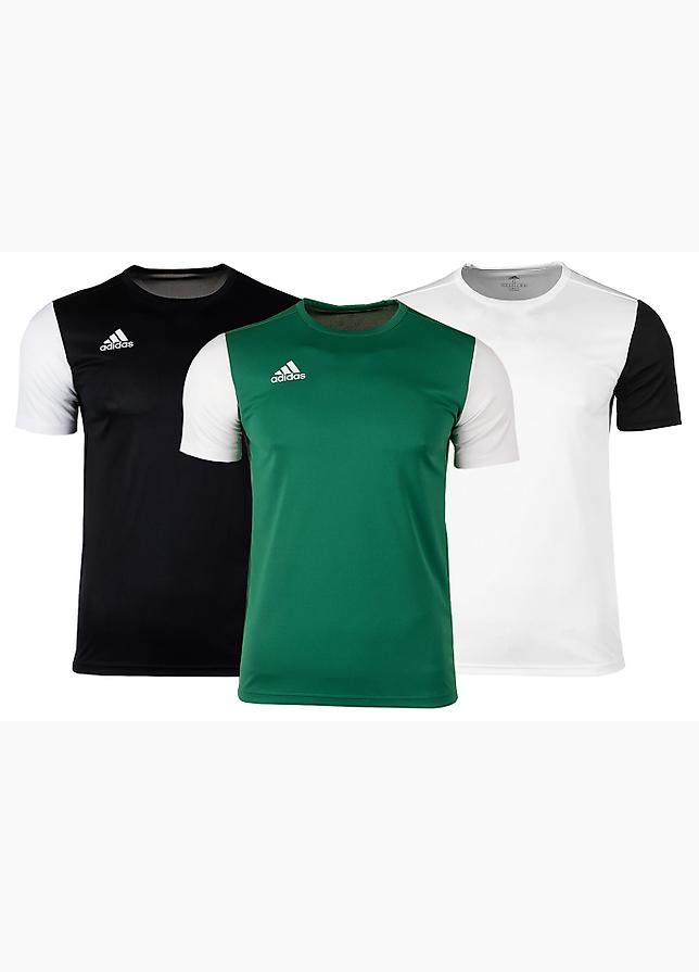adidas Set pánských triček ESTRO 19 DP3233/DP3238/DP3234 adidas Set pánských triček ESTRO 19 DP3233/DP3238/DP3234