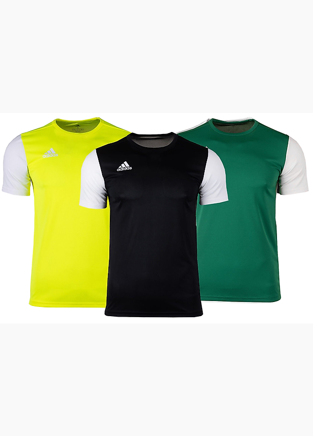 adidas Set pánských triček ESTRO 19 DP3233/DP3238/DP3235 adidas Set pánských triček ESTRO 19 DP3233/DP3238/DP3235