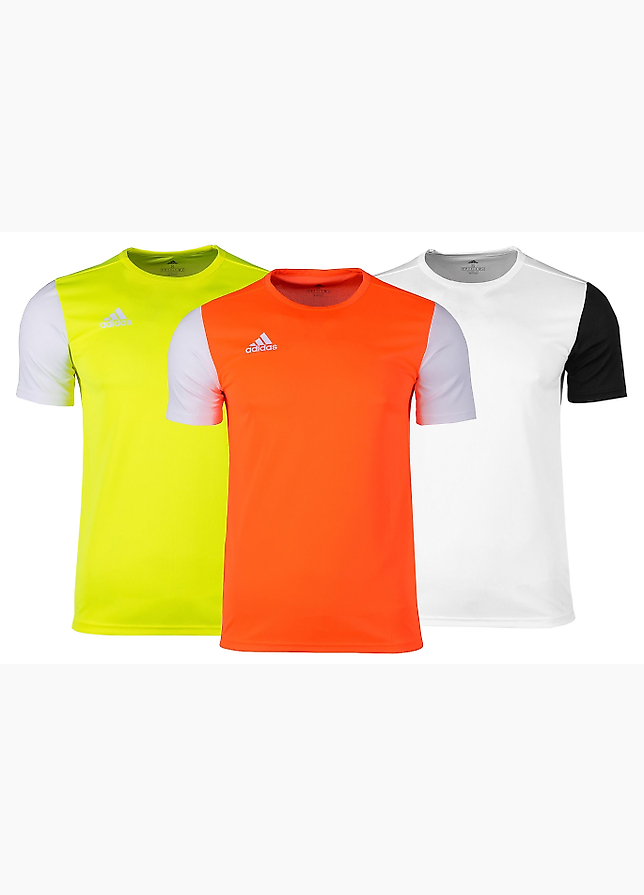 adidas Set pánských triček ESTRO 19 DP3236/DP3235/DP3234 adidas Set pánských triček ESTRO 19 DP3236/DP3235/DP3234
