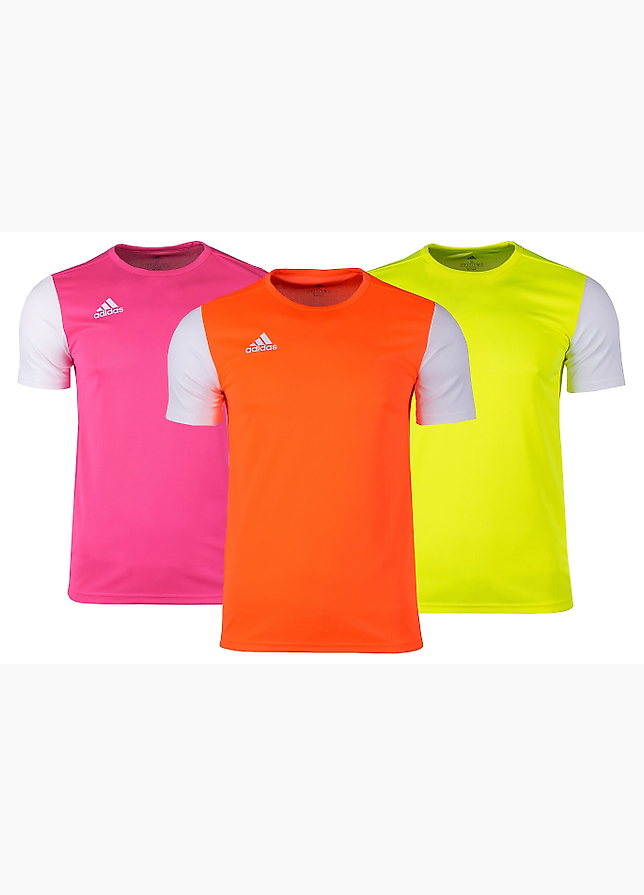 adidas Set pánských triček ESTRO 19 DP3237/DP3236/DP3235 adidas Set pánských triček ESTRO 19 DP3237/DP3236/DP3235