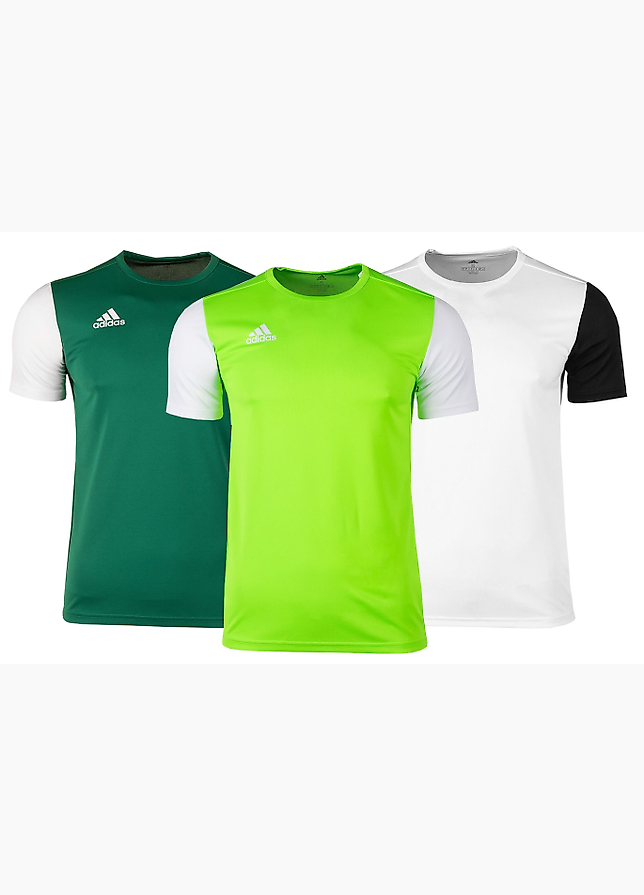 adidas Set pánských triček ESTRO 19 DP3238/DP3240/DP3234 adidas Set pánských triček ESTRO 19 DP3238/DP3240/DP3234