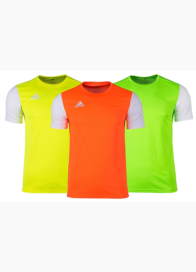 adidas Set pánských triček ESTRO 19 DP3240/DP3236/DP3235 adidas Set pánských triček ESTRO 19 DP3240/DP3236/DP3235