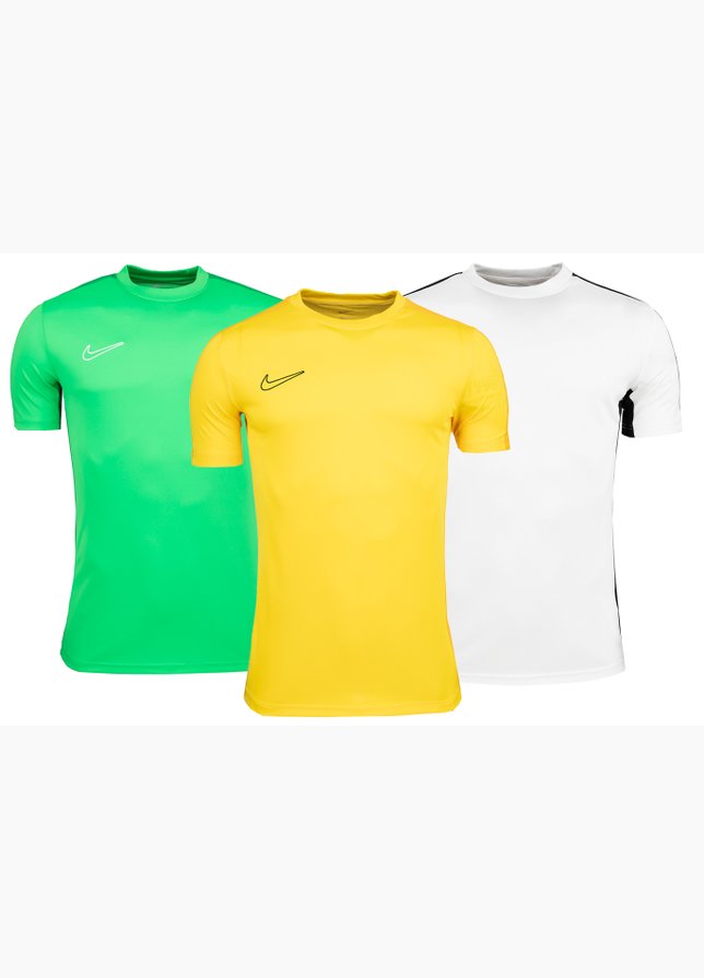 Nike Set pánských triček DF Academy 23 SS DR1336 329/719/100 Nike Set pánských triček DF Academy 23 SS DR1336 329/719/100