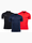Obrázek Nike Zestaw koszulek męskich DF Academy 23 SS Polo DR1346 010/451/657 varianty produktu