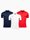 Obrázek Nike Zestaw koszulek męskich DF Academy 23 SS Polo DR1346 451/657/100 varianty produktu