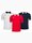 Obrázek Nike Zestaw koszulek męskich Dri-FIT Park 20 Polo SS CW6933 451/657/100 varianty produktu
