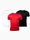 Obrázek Nike Zestaw koszulek męskich Dry Park 20 Top SS BV6883 010/657/100 varianty produktu