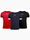 Obrázek PUMA Zestaw koszulek męskich teamRISE Jersey 704932 01/06/03 varianty produktu