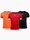Obrázek PUMA Zestaw koszulek męskich teamRISE Jersey 704932 08/01/03 varianty produktu
