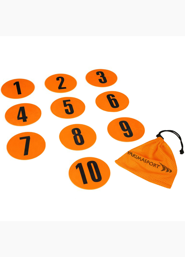 Yakima Sport Sada polních značek 10 pcs 100326 Yakima Sport Sada polních značek 10 pcs 100326