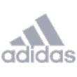 Logo marki Adidas